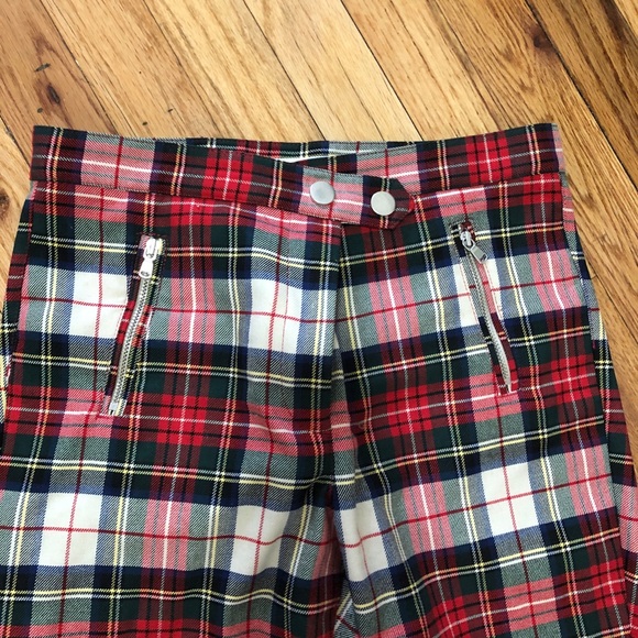 Plaid pant - Picture 3 of 3